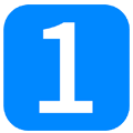 一元机场 LOGO